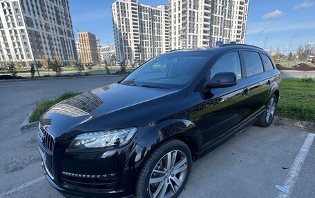 Audi Q7, 2013 год, 2 200 000 рублей, 16 фотография