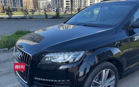 Audi Q7, 2013 год, 2 200 000 рублей, 3 фотография