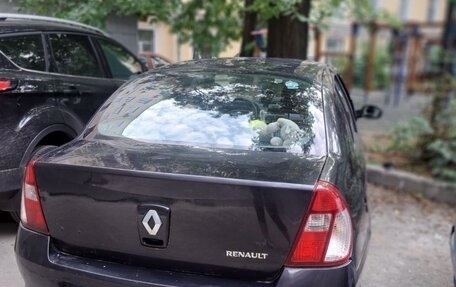 Renault Symbol I, 2007 год, 225 000 рублей, 1 фотография