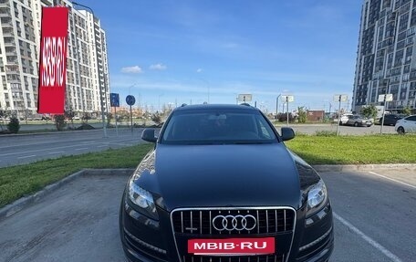 Audi Q7, 2013 год, 2 200 000 рублей, 13 фотография