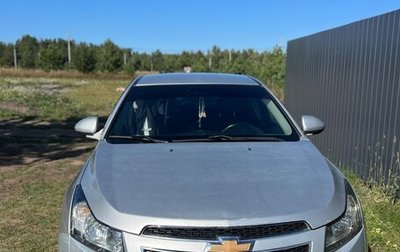 Chevrolet Cruze II, 2012 год, 530 000 рублей, 1 фотография