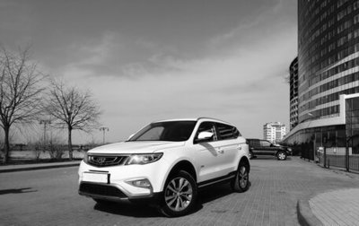 Geely Atlas I, 2019 год, 1 800 000 рублей, 1 фотография