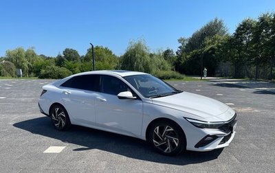 Hyundai Elantra, 2023 год, 2 350 000 рублей, 1 фотография