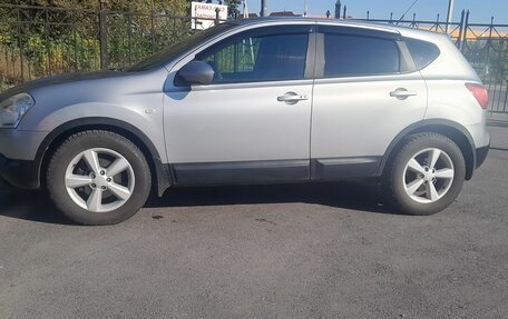 Nissan Qashqai, 2007 год, 845 000 рублей, 1 фотография