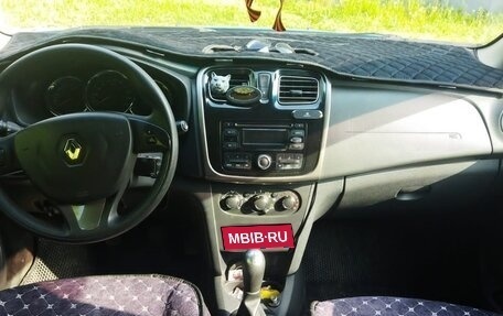 Renault Logan II, 2014 год, 620 000 рублей, 1 фотография