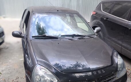 Renault Symbol I, 2007 год, 225 000 рублей, 2 фотография