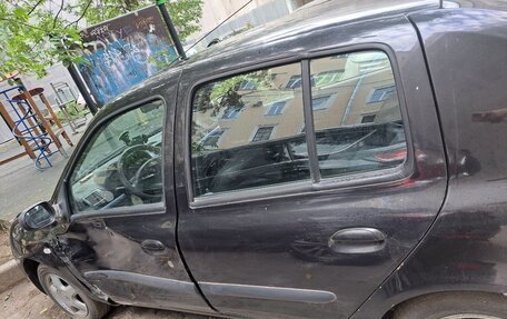 Renault Symbol I, 2007 год, 225 000 рублей, 4 фотография