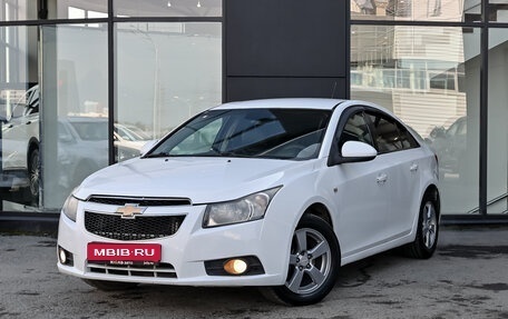 Chevrolet Cruze II, 2010 год, 495 000 рублей, 1 фотография