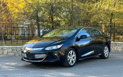 Chevrolet Volt II, 2017 год, 1 690 000 рублей, 1 фотография