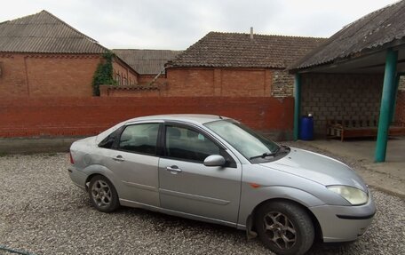 Ford Focus IV, 2004 год, 173 000 рублей, 7 фотография