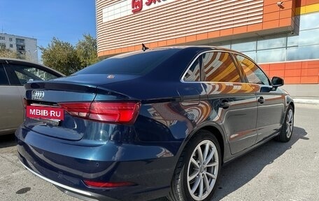 Audi A3, 2017 год, 1 600 000 рублей, 7 фотография