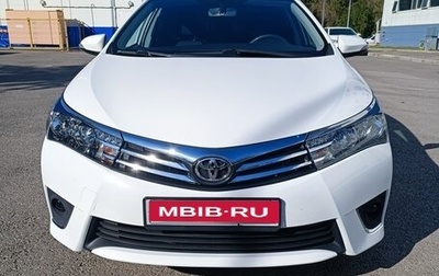 Toyota Corolla, 2014 год, 1 500 000 рублей, 1 фотография
