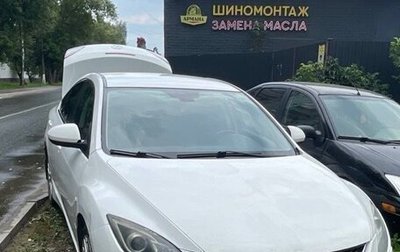 Mazda 6, 2008 год, 800 000 рублей, 1 фотография