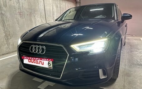 Audi A3, 2017 год, 1 600 000 рублей, 9 фотография