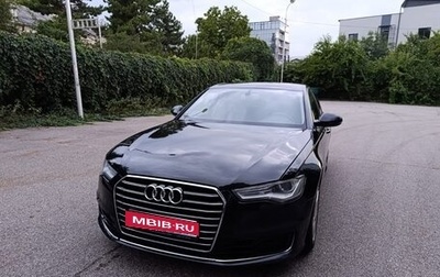 Audi A6, 2016 год, 1 970 000 рублей, 1 фотография