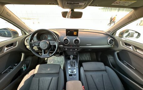Audi A3, 2017 год, 1 600 000 рублей, 12 фотография