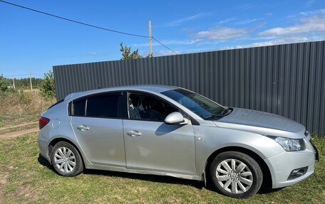 Chevrolet Cruze II, 2012 год, 530 000 рублей, 2 фотография