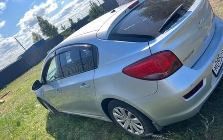 Chevrolet Cruze II, 2012 год, 530 000 рублей, 6 фотография