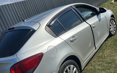Chevrolet Cruze II, 2012 год, 530 000 рублей, 4 фотография