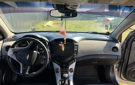 Chevrolet Cruze II, 2012 год, 530 000 рублей, 8 фотография