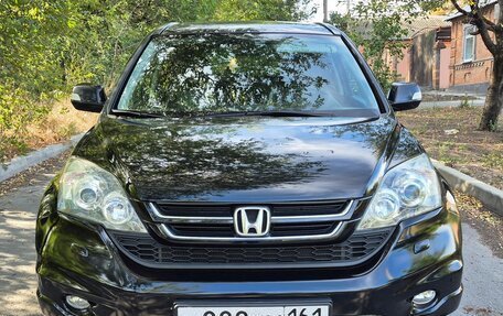 Honda CR-V III рестайлинг, 2010 год, 1 520 000 рублей, 2 фотография