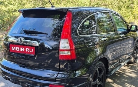 Honda CR-V III рестайлинг, 2010 год, 1 520 000 рублей, 4 фотография