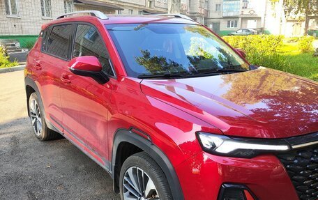 Changan CS35 Plus, 2024 год, 1 800 000 рублей, 2 фотография