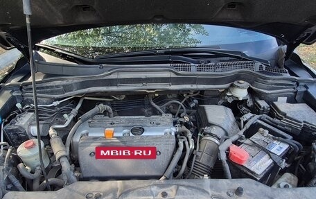 Honda CR-V III рестайлинг, 2010 год, 1 520 000 рублей, 16 фотография