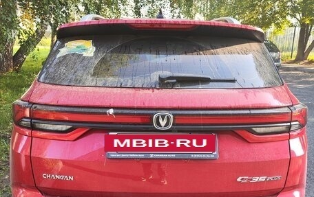 Changan CS35 Plus, 2024 год, 1 800 000 рублей, 5 фотография