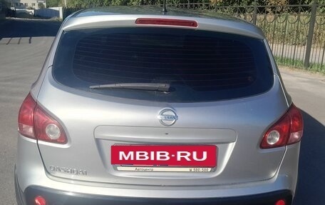 Nissan Qashqai, 2007 год, 845 000 рублей, 3 фотография
