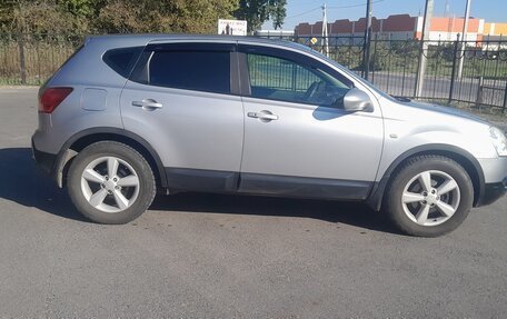 Nissan Qashqai, 2007 год, 845 000 рублей, 9 фотография