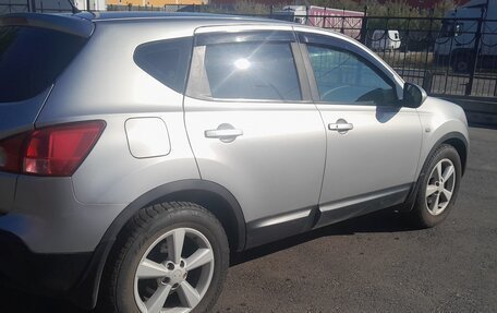 Nissan Qashqai, 2007 год, 845 000 рублей, 10 фотография