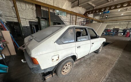 Москвич 2141, 1991 год, 55 000 рублей, 5 фотография