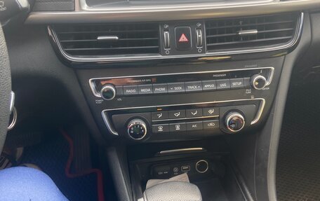 KIA Optima IV, 2018 год, 1 380 000 рублей, 3 фотография