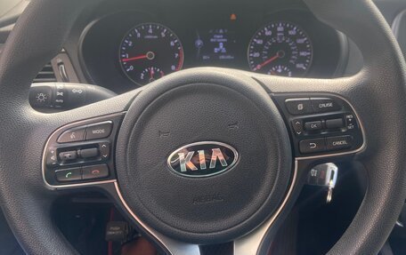 KIA Optima IV, 2018 год, 1 380 000 рублей, 5 фотография