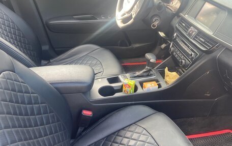 KIA Optima IV, 2018 год, 1 380 000 рублей, 6 фотография