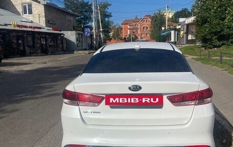 KIA Optima IV, 2018 год, 1 380 000 рублей, 19 фотография