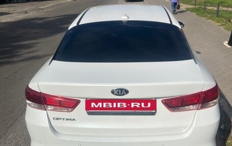 KIA Optima IV, 2018 год, 1 380 000 рублей, 16 фотография