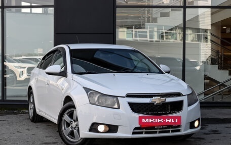Chevrolet Cruze II, 2010 год, 495 000 рублей, 3 фотография