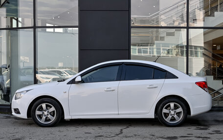 Chevrolet Cruze II, 2010 год, 495 000 рублей, 8 фотография