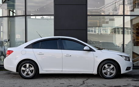 Chevrolet Cruze II, 2010 год, 495 000 рублей, 9 фотография