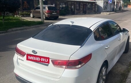 KIA Optima IV, 2018 год, 1 380 000 рублей, 22 фотография