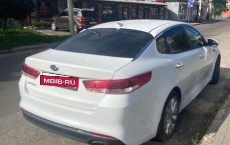 KIA Optima IV, 2018 год, 1 380 000 рублей, 21 фотография