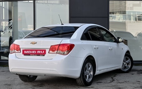 Chevrolet Cruze II, 2010 год, 495 000 рублей, 4 фотография