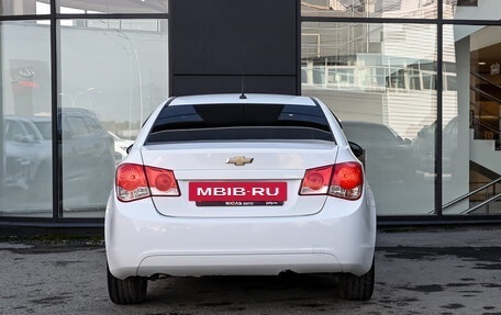 Chevrolet Cruze II, 2010 год, 495 000 рублей, 5 фотография