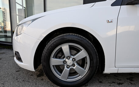 Chevrolet Cruze II, 2010 год, 495 000 рублей, 17 фотография