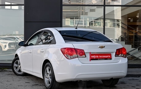 Chevrolet Cruze II, 2010 год, 495 000 рублей, 7 фотография