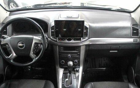 Chevrolet Captiva I, 2012 год, 1 249 900 рублей, 7 фотография
