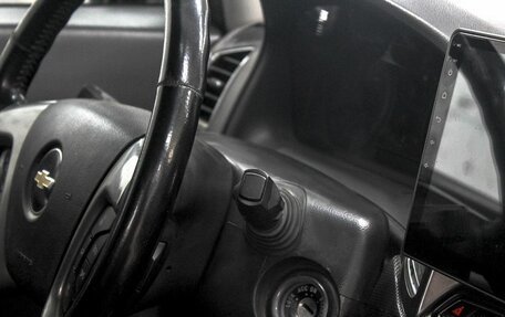 Chevrolet Captiva I, 2012 год, 1 249 900 рублей, 15 фотография