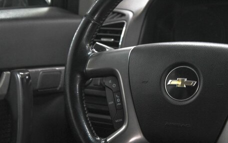 Chevrolet Captiva I, 2012 год, 1 249 900 рублей, 18 фотография